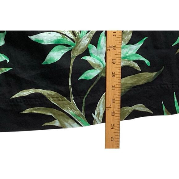 Lauren Ralph Lauren Women's Printed Bishop three-quarter length bishop sleeves L - Picture 6 of 7